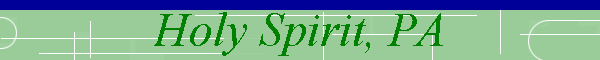 Holy Spirit, PA